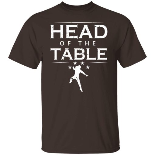 Head Of The Table Roman Reigns T-Shirts, Hoodies, Sweatshirt 2