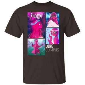 Lore Olympus Floom T-Shirts, Hoodies, Sweatshirt 13