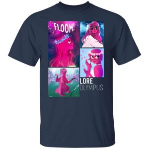Lore Olympus Floom T-Shirts, Hoodies, Sweatshirt 14