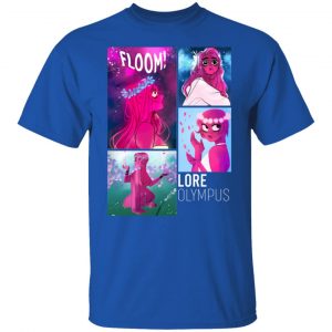 Lore Olympus Floom T-Shirts, Hoodies, Sweatshirt 15