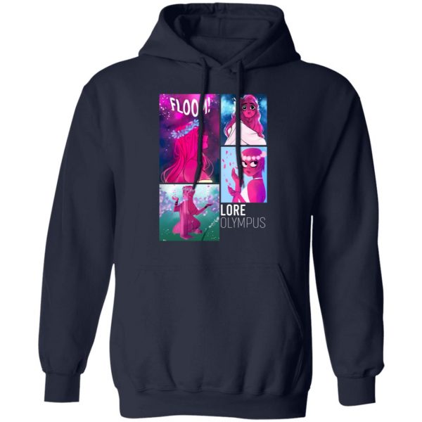 Lore Olympus Floom T-Shirts, Hoodies, Sweatshirt 8