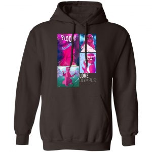 Lore Olympus Floom T-Shirts, Hoodies, Sweatshirt 20