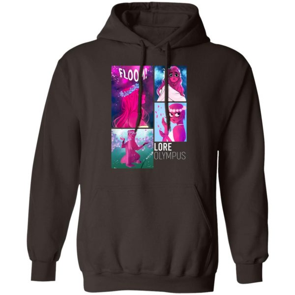 Lore Olympus Floom T-Shirts, Hoodies, Sweatshirt 9