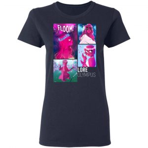 Lore Olympus Floom T-Shirts, Hoodies, Sweatshirt 17