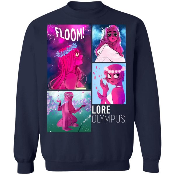 Lore Olympus Floom T-Shirts, Hoodies, Sweatshirt 12