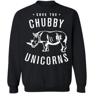 Save The Chubby Unicorns T-Shirts, Hoodies, Sweatshirt 22