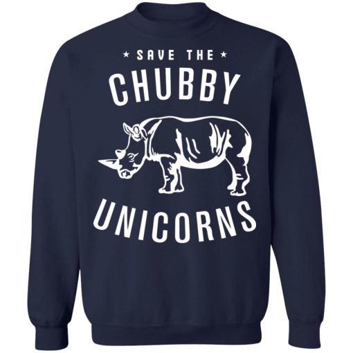 Save The Chubby Unicorns T-Shirts, Hoodies, Sweatshirt 12