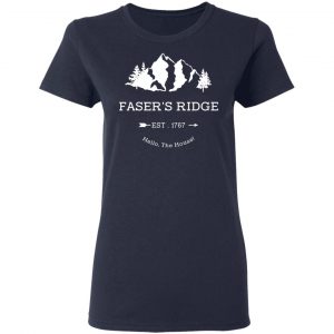 Faser's Ridge Est 1767 Hello The House T-Shirts, Hoodies, Sweatshirt 17