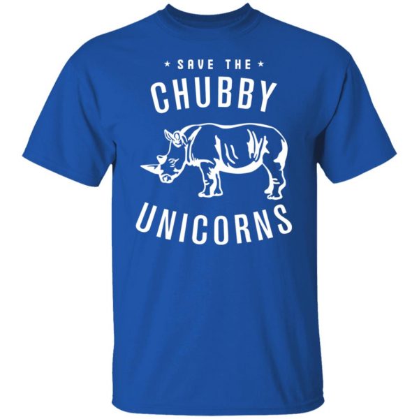 Save The Chubby Unicorns T-Shirts, Hoodies, Sweatshirt 4