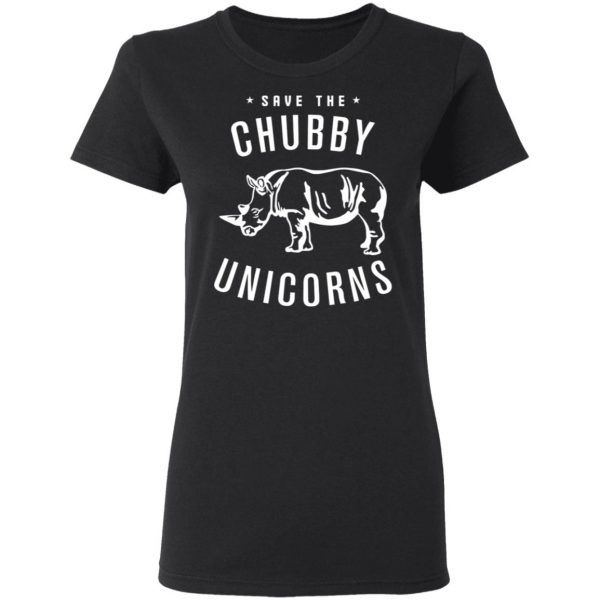 Save The Chubby Unicorns T-Shirts, Hoodies, Sweatshirt 5