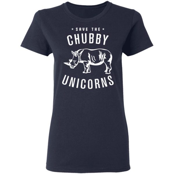 Save The Chubby Unicorns T-Shirts, Hoodies, Sweatshirt 6