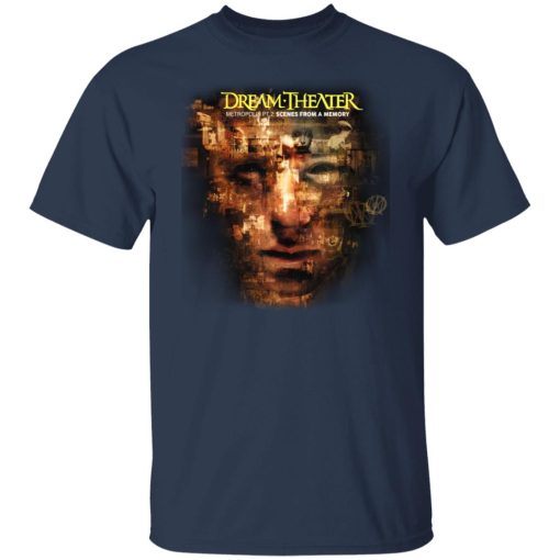 Dream Theater Metropolis Pt 2 Scense From A Memory T-Shirts, Hoodies, Sweatshirt - Image 2