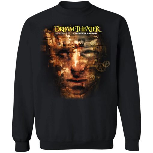 Dream Theater Metropolis Pt 2 Scense From A Memory T-Shirts, Hoodies, Sweatshirt - Image 11