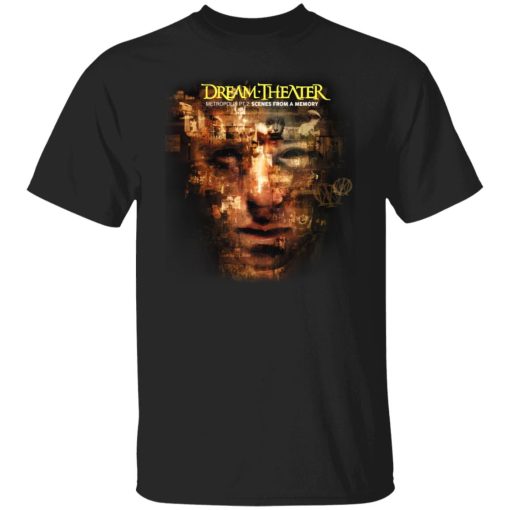 Dream Theater Metropolis Pt 2 Scense From A Memory T-Shirts, Hoodies, Sweatshirt - Image 3