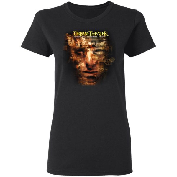 Dream Theater Metropolis Pt 2 Scense From A Memory T-Shirts, Hoodies, Sweatshirt 5