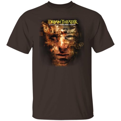 Dream Theater Metropolis Pt 2 Scense From A Memory T-Shirts, Hoodies, Sweatshirt