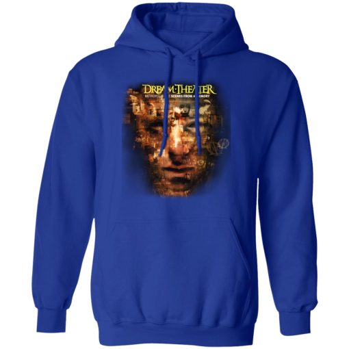 Dream Theater Metropolis Pt 2 Scense From A Memory T-Shirts, Hoodies, Sweatshirt - Image 10