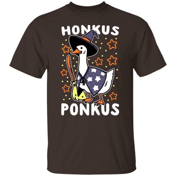 Honkus Ponkus Duck Untitled Goose Game T-Shirts, Hoodies, Sweatshirt 2