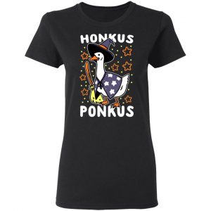 Honkus Ponkus Duck Untitled Goose Game T-Shirts, Hoodies, Sweatshirt 6
