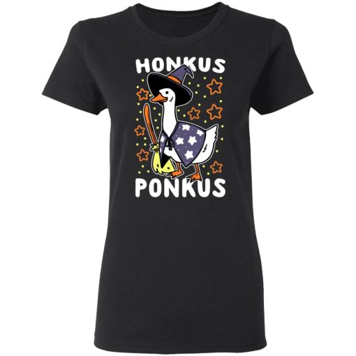 Honkus Ponkus Duck Untitled Goose Game T-Shirts, Hoodies, Sweatshirt 3