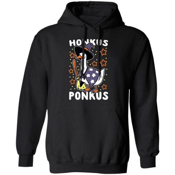 Honkus Ponkus Duck Untitled Goose Game T-Shirts, Hoodies, Sweatshirt 4