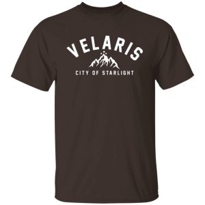 Velaris City Of Starlight T-Shirts, Hoodies, Sweatshirt Collection 2