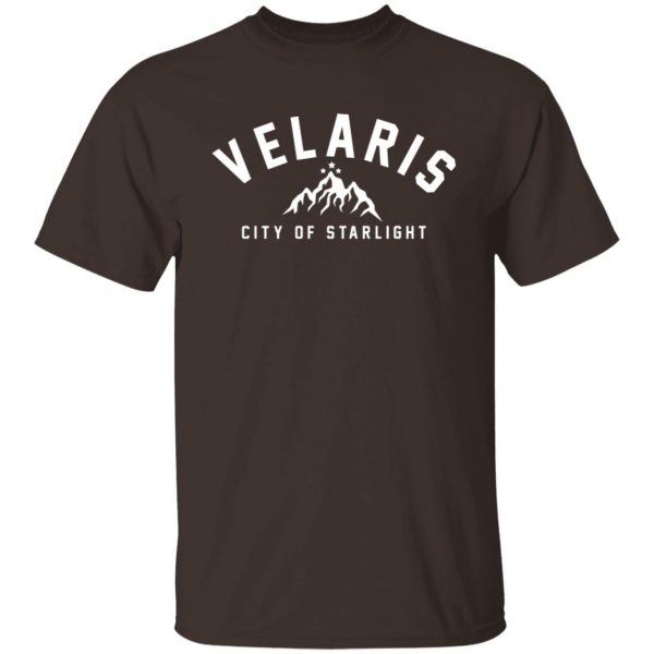 Velaris City Of Starlight T-Shirts, Hoodies, Sweatshirt 2