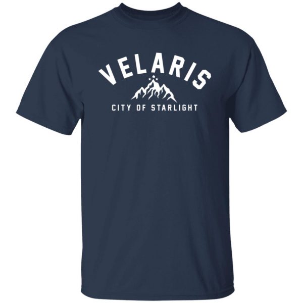 Velaris City Of Starlight T-Shirts, Hoodies, Sweatshirt 3