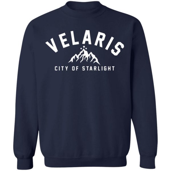 Velaris City Of Starlight T-Shirts, Hoodies, Sweatshirt 12