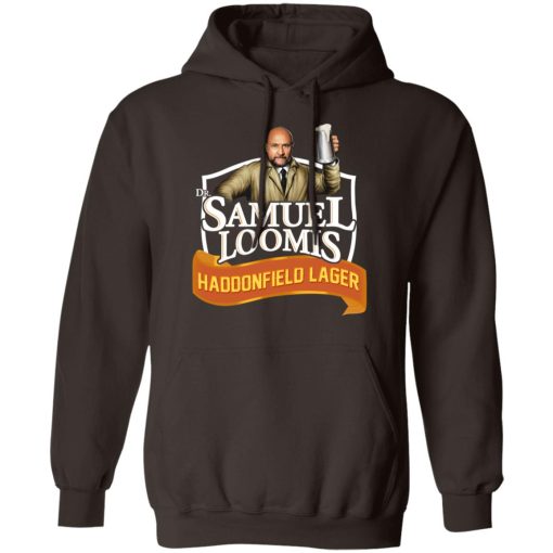 Dr Samuel Loomis Haddonfield Lager T-Shirts, Hoodies, Sweatshirt 9