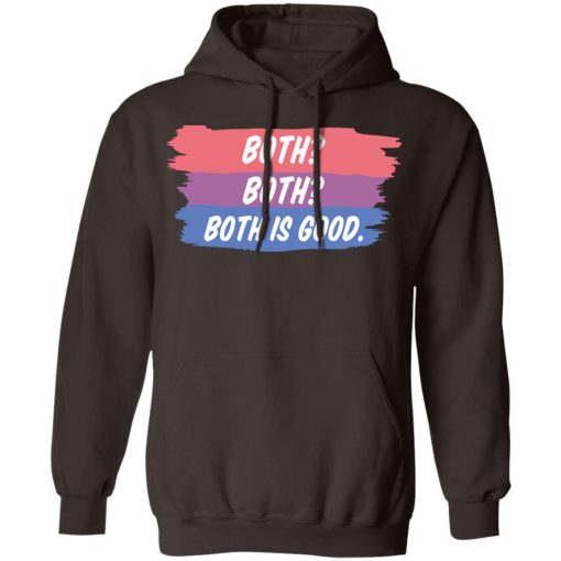 Both Both Both Is Good Bisexual Pride T-Shirts, Hoodies, Sweatshirt 9