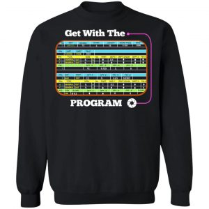 Get With The Program Make It Ez T-Shirts, Hoodies, Sweatshirt 22