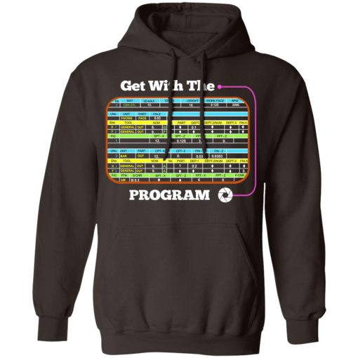 Get With The Program Make It Ez T-Shirts, Hoodies, Sweatshirt 9