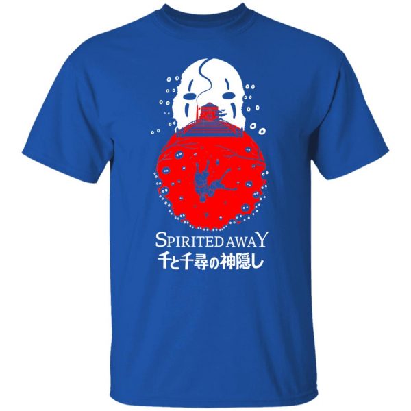 Spirited Away Studio Ghibli T-Shirts, Hoodies, Sweatshirt Anime 6