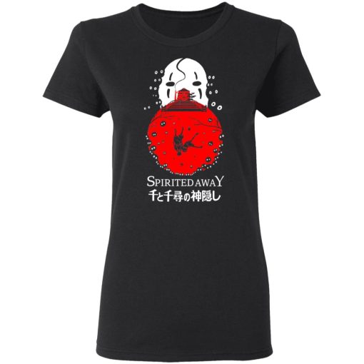 Spirited Away Studio Ghibli T-Shirts, Hoodies, Sweatshirt 3