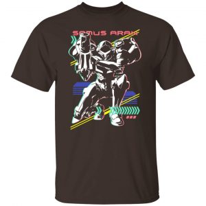 Nintendo Metroid Samus Aran T-Shirts, Hoodies, Sweatshirt Collection 2
