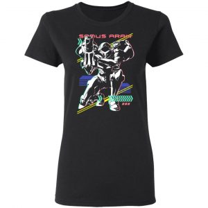 Nintendo Metroid Samus Aran T-Shirts, Hoodies, Sweatshirt 16