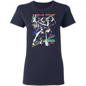 Nintendo Metroid Samus Aran T-Shirts, Hoodies, Sweatshirt 17