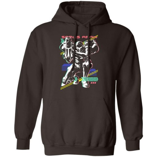 Nintendo Metroid Samus Aran T-Shirts, Hoodies, Sweatshirt 9