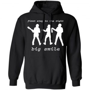 First Step To The Right Big Smile Vulfpeck T-Shirts, Hoodies, Sweatshirt 18