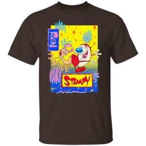 Nickelodeon Ren And Stimpy Show T-Shirts, Hoodies, Sweatshirt Collection 2