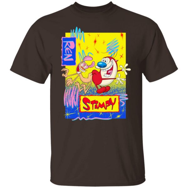 Nickelodeon Ren And Stimpy Show T-Shirts, Hoodies, Sweatshirt 2