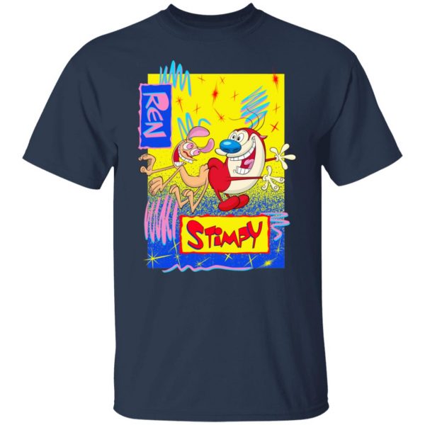 Nickelodeon Ren And Stimpy Show T-Shirts, Hoodies, Sweatshirt 3