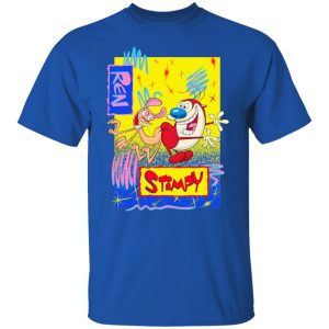 Nickelodeon Ren And Stimpy Show T-Shirts, Hoodies, Sweatshirt 15