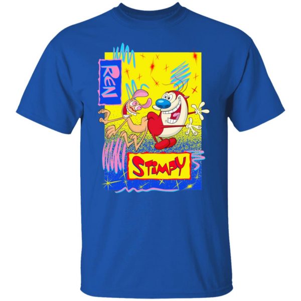Nickelodeon Ren And Stimpy Show T-Shirts, Hoodies, Sweatshirt 4