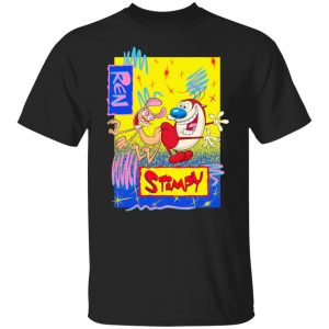 Nickelodeon Ren And Stimpy Show T-Shirts, Hoodies, Sweatshirt Collection