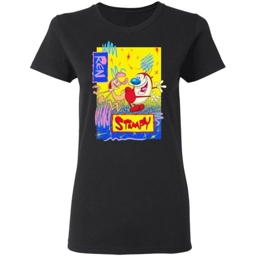 Nickelodeon Ren And Stimpy Show T-Shirts, Hoodies, Sweatshirt 5