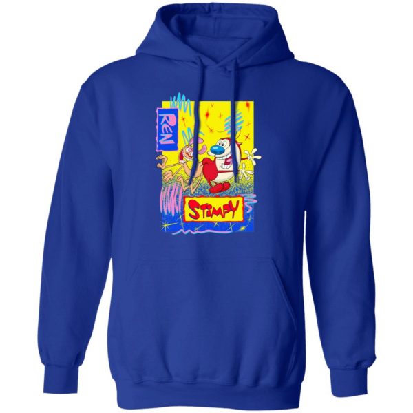 Nickelodeon Ren And Stimpy Show T-Shirts, Hoodies, Sweatshirt 10