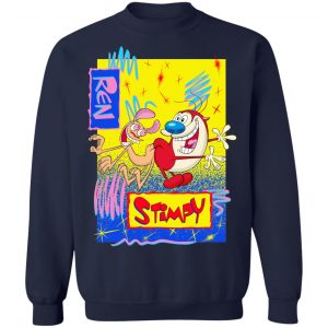 Nickelodeon Ren And Stimpy Show T-Shirts, Hoodies, Sweatshirt 23