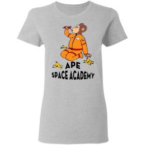 Ape Space Academy Monkey Astronaut T-Shirts, Hoodies, Sweatshirt 17